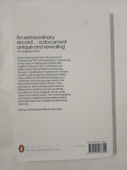 Journal of a Novel: The East of Eden Letters (Penguin Modern Classics)