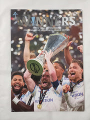 Aston Villa Football Club 150th Anniversary Sticker Album *Empty*