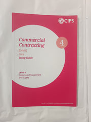 CIPS LEvel 4 Textbooks, M1-M8