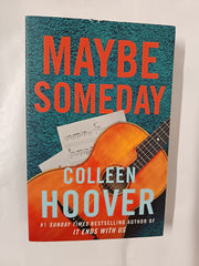 Maybe Someday, Maybe Not, Maybe Now by Colleen Hoover, 3 Book Bundle