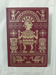 The Incas by Nigel Davies, Folio Society Edition