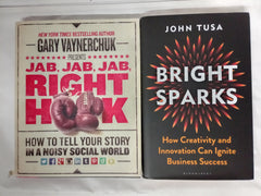 Business Books Bundle x 10 - Inc Mindset, Leadership, Finance