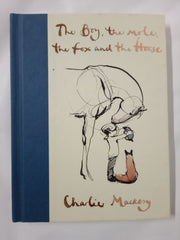 The Boy, the Mole, the Fox and the Horse: .: .