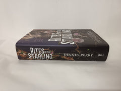 Shield of Sparrows Series 2 Books Collection Set By Devney Perry (Shield of Sparrows & Rites of the Starling)