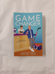 Game Changer & Heated Rivalry by Rachel Reid, 2 Books