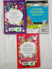 Brain Games Clever Kids Collection 7 Books Set