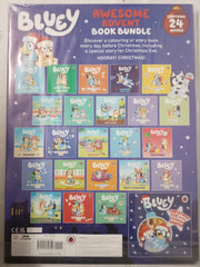 Bluey: Awesome Advent Book Bundle