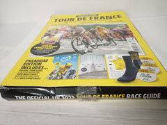 Official UK Tour de France Race Guide 2025 Premium Edition