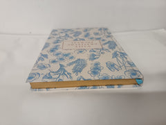Blue Wildflower Self Care Daily Gratitude Journal