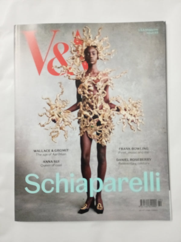 V & A (Victoria & Albert) museum magazine Issue 69 Winter 2025