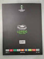 Crystal palace UEFA Conference League Final 2026 Programme Vs Rayo Vallecano de Madrid