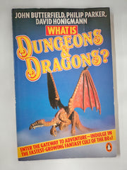 What Is Dungeons and Dragons?