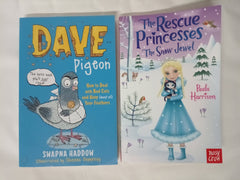 7 Chapter Books Bundle Age 6+ Mixed Authors