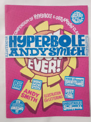 Hyperbole Book - Limited Edition