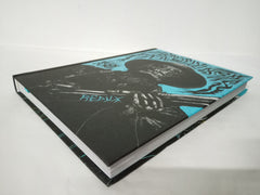 Farewell to Arms Redux Core Book (Rivetheadgames) Mörk Borg
