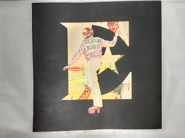 Official Elton John Farewell Yellow Brick Road Concert Tour Programme Book 2022