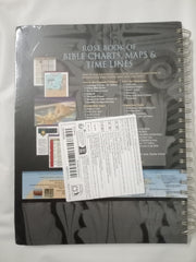 Rose Book of Bible Charts, Maps & Time Lines