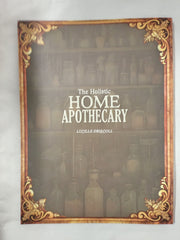 1000+ Forgotten Apothecary Recipes & Remedies Natural Herbal Wellness Book
