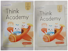 Think Academy: Innovation Module Lesson 1- 13 Early Years