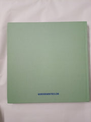 Hackney Trees — First Edition Artist Book — Limited Edition, Signed & Numbered — Warren Drawing Trees