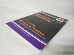 GCSE Chemistry Edexcel Complete Revision & Practice includes Online Edition, Videos & Quizzes (CGP Edexcel GCSE Chemistry)
