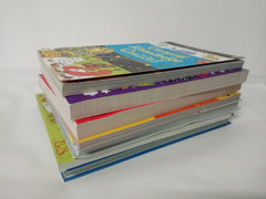 Brain Games Clever Kids Collection 7 Books Set