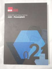 EASA ATPL (A) Theory Training AGK - Powerplant ATPL(A) Manuals