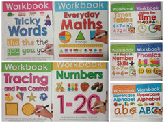 Wipe-Clean Workbook Collection
