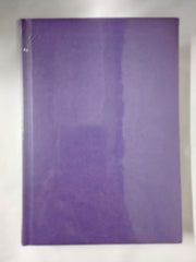Rainbow Quran Leather Cover Medium 14x20 cm