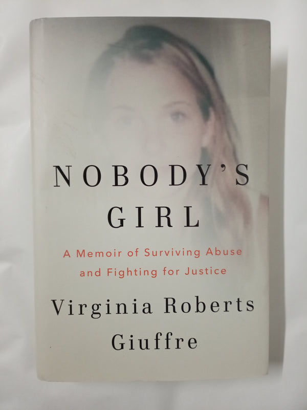 Nobody's Girl: The must-read memoir that's changing the world,