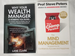 Business Books Bundle - Mindset, Leadership, Finance x 10 Books