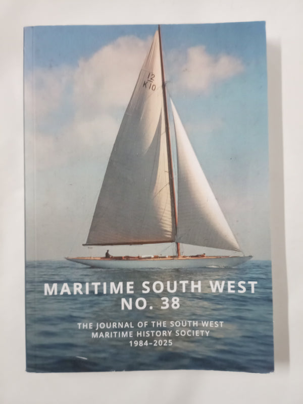 Maritime South West Journals No. 38 2025