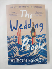 The Wedding People: ‘An excellent gift for almost anyone’ Guardian
