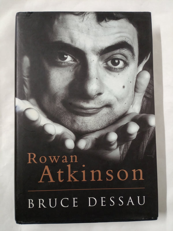 Rowan Atkinson: A Biography