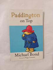 Michael Bond Paddington Series 8 Books