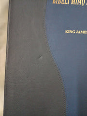 English & Yoruba Bible Bibeli Mimo Large