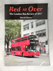 Red All Over: The London Bus Review of 2017