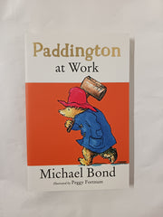Michael Bond Paddington Series 8 Books