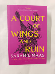 A Court of Thorns and Roses Series  by Sarah J. Maas, 5 Books