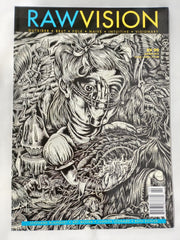 Raw Vision Magazine— Issue 90 | Summer 2016
