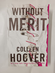 Without Merit, Finding Perfect & Layla by Colleen Hoover: 3 Book Bundle