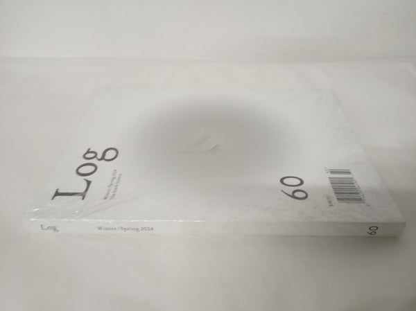 Log #60 Winter/Spring 2024