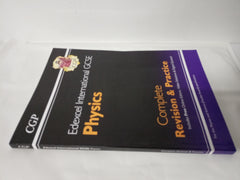 Edexcel International GCSE Physics Complete Revision & Practice: Incl. Online Videos & Quizzes (CGP IGCSE Physics)