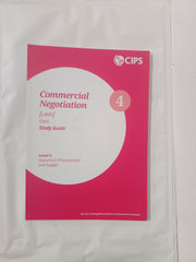 CIPS LEvel 4 Textbooks, M1-M8