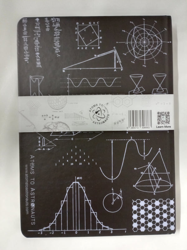 Atoms to Astronauts Maths A5 Hardcover