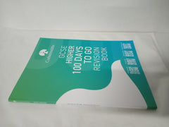 GCSE Higher 100 Days To Go Revision Book