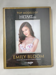 Emily Bloom - Top Models of Metart HARDBACK