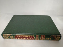 THE NOBLE QURAN: Arabic with English Translation & Transliteration (HB )