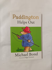 Michael Bond Paddington Series 8 Books