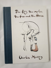 The Boy, The Mole, The Fox and The Horse: Barnes & Noble Book of the Year 2019
